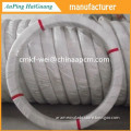 Manufacture galvanized oval wire,Farm Fence Oval Wire , smooth oval wire for farm